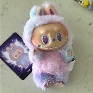 Authentic Popmart LABUBU “ Lucky”